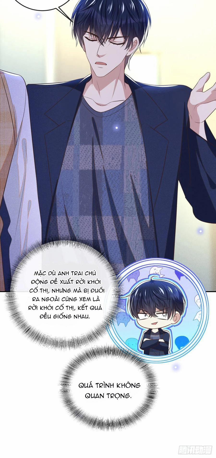 Anh Ấy Nói Tôi Là Hắc Liên Hoa 166 trang 4