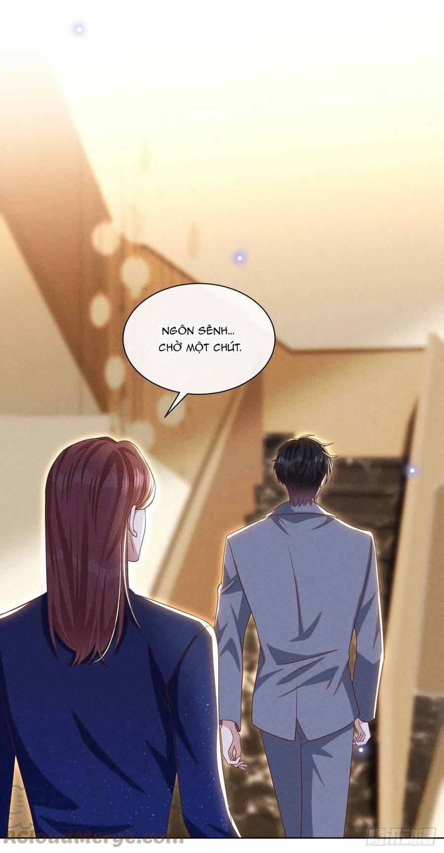 Anh Ấy Nói Tôi Là Hắc Liên Hoa 167 trang 17