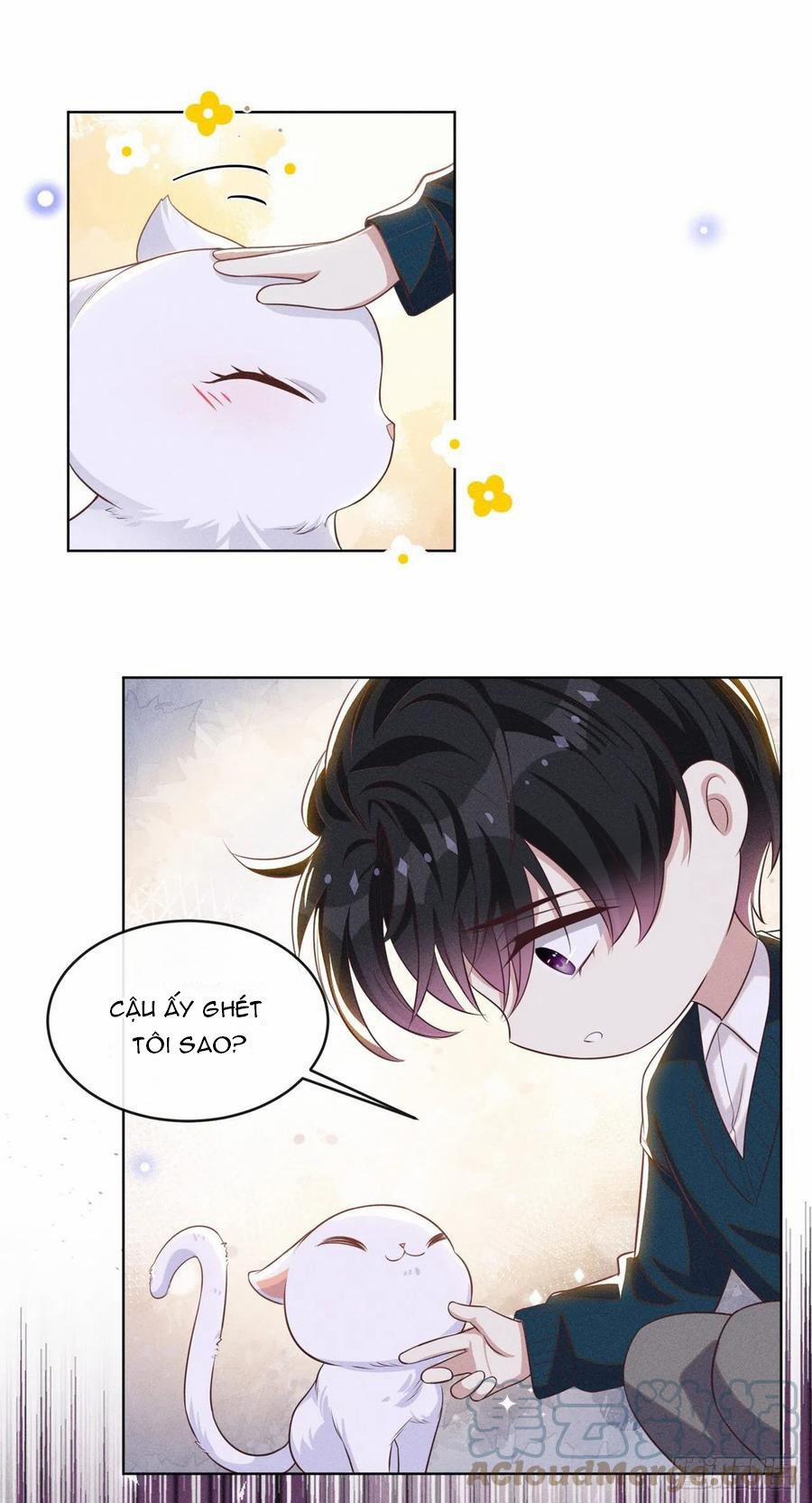 Anh Ấy Nói Tôi Là Hắc Liên Hoa 167 trang 3