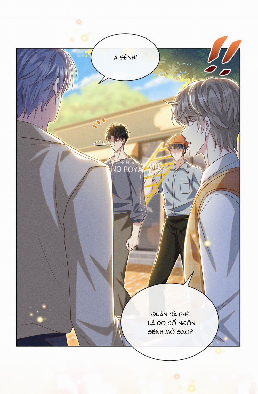 Anh Ấy Nói Tôi Là Hắc Liên Hoa 168 trang 13