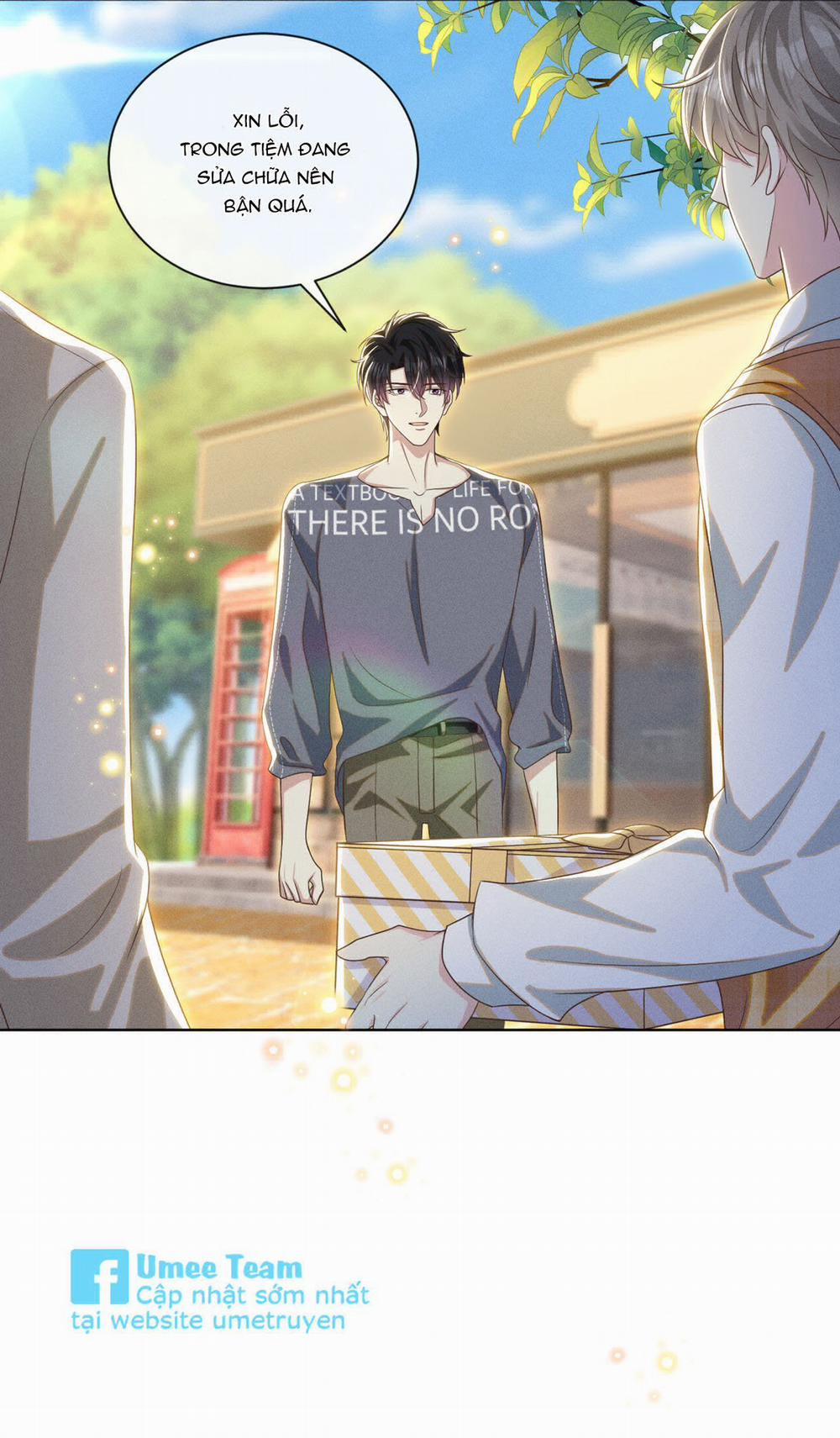 Anh Ấy Nói Tôi Là Hắc Liên Hoa 168 trang 15