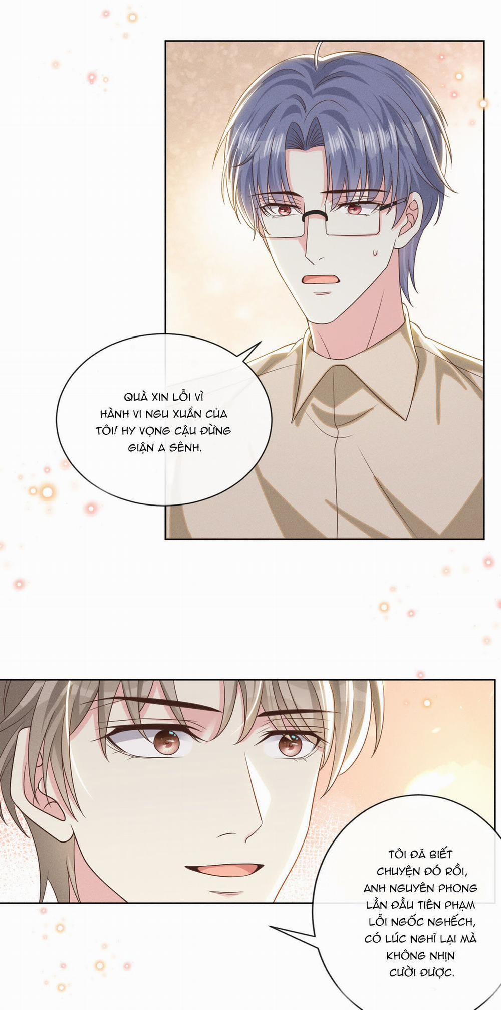 Anh Ấy Nói Tôi Là Hắc Liên Hoa 168 trang 2