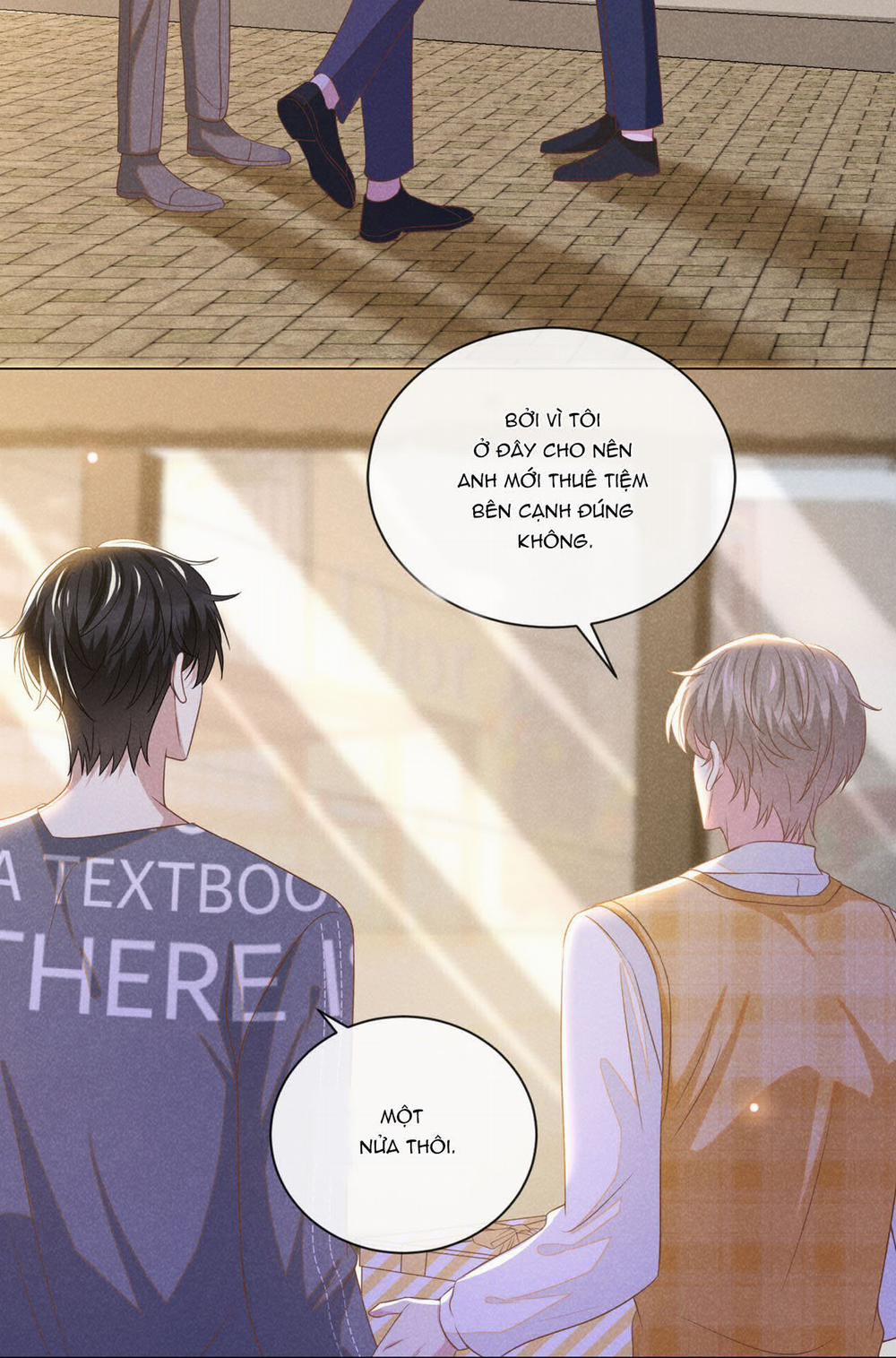 Anh Ấy Nói Tôi Là Hắc Liên Hoa 168 trang 20
