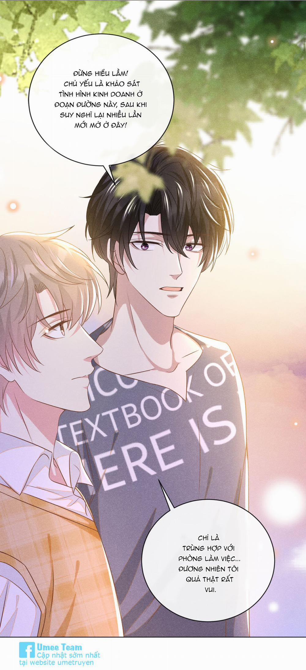 Anh Ấy Nói Tôi Là Hắc Liên Hoa 168 trang 21
