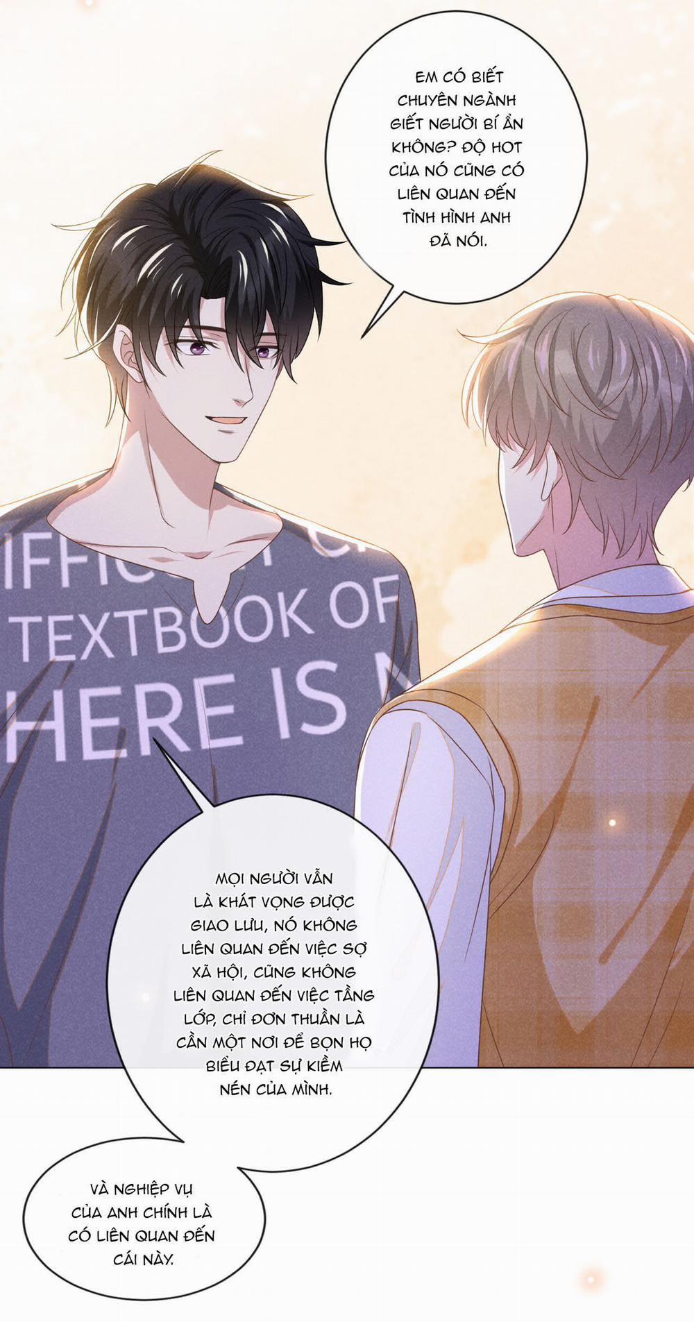 Anh Ấy Nói Tôi Là Hắc Liên Hoa 168 trang 25
