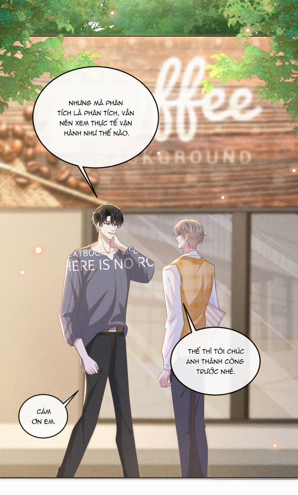 Anh Ấy Nói Tôi Là Hắc Liên Hoa 168 trang 28