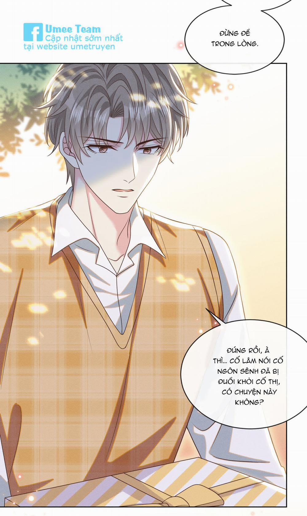 Anh Ấy Nói Tôi Là Hắc Liên Hoa 168 trang 3