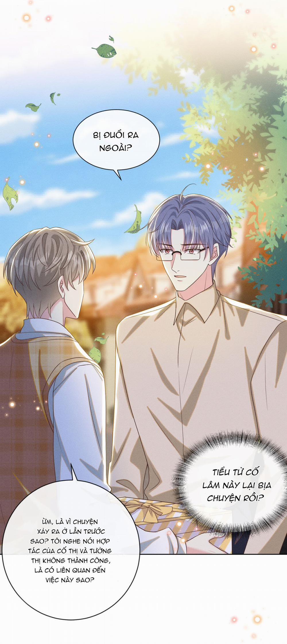 Anh Ấy Nói Tôi Là Hắc Liên Hoa 168 trang 4
