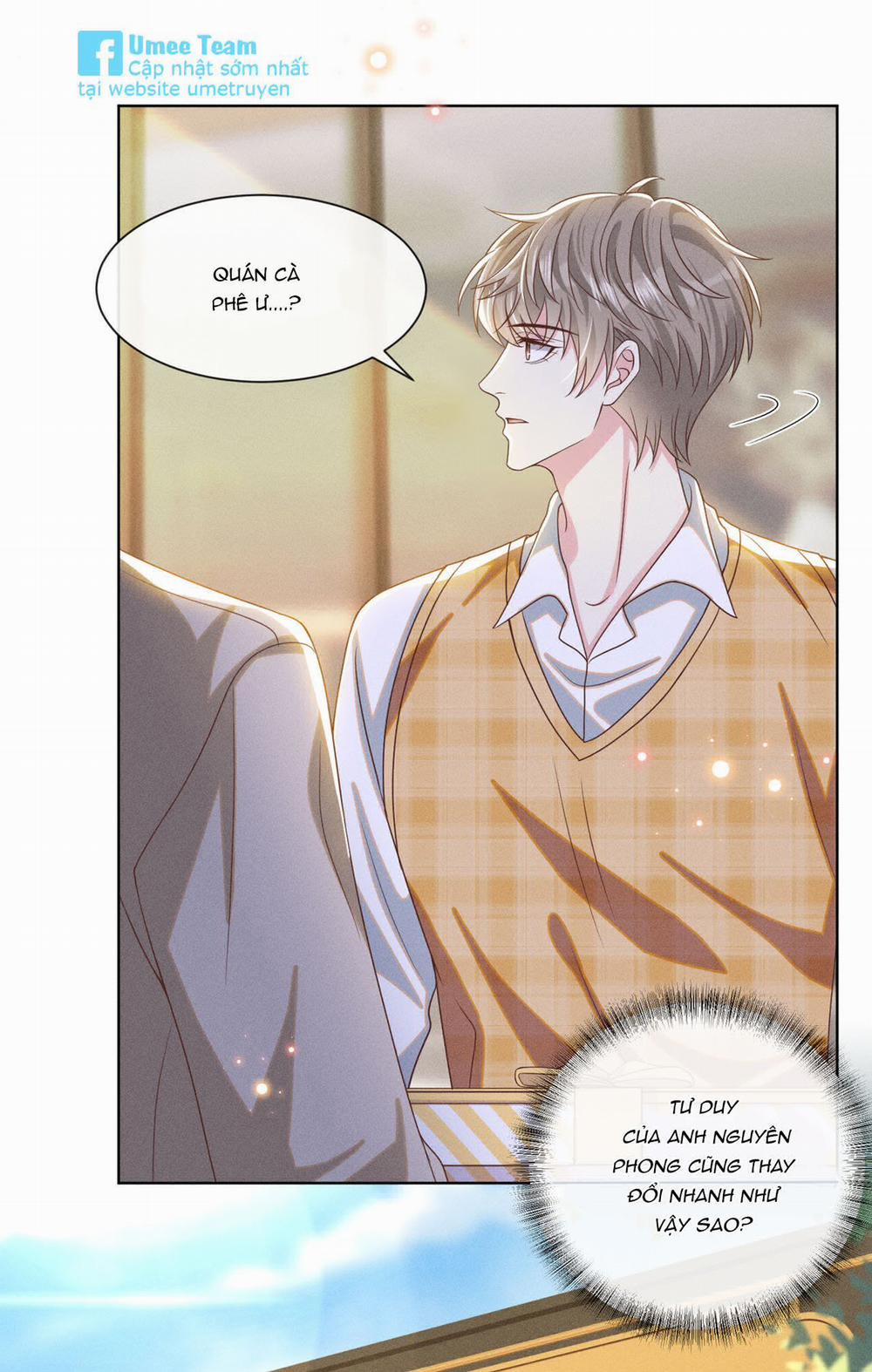 Anh Ấy Nói Tôi Là Hắc Liên Hoa 168 trang 9