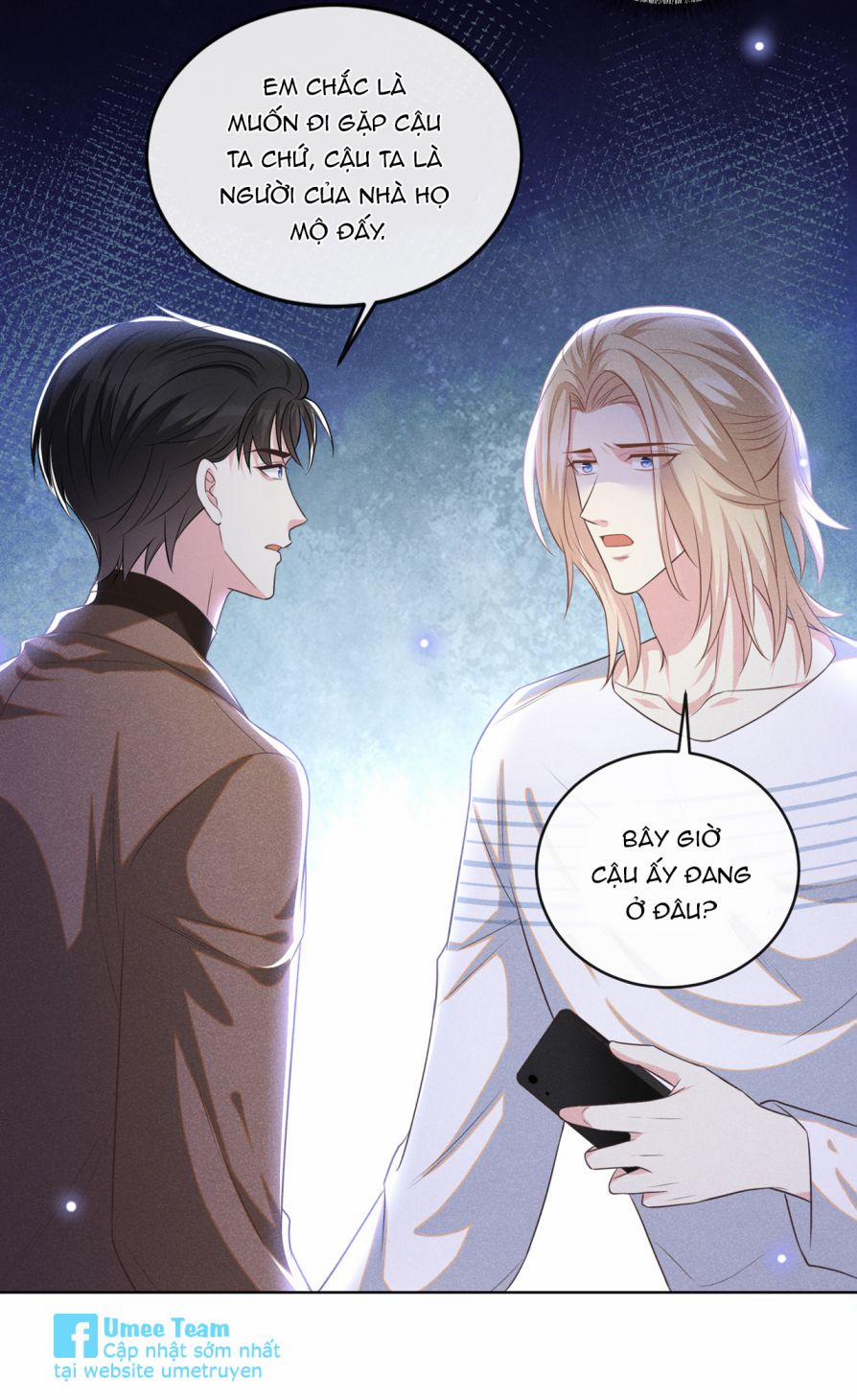 Anh Ấy Nói Tôi Là Hắc Liên Hoa 169 trang 21