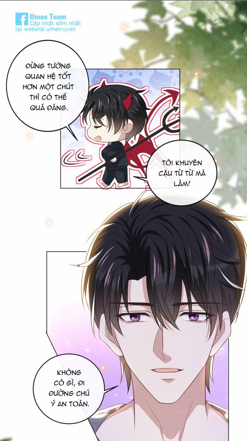 Anh Ấy Nói Tôi Là Hắc Liên Hoa 169 trang 3