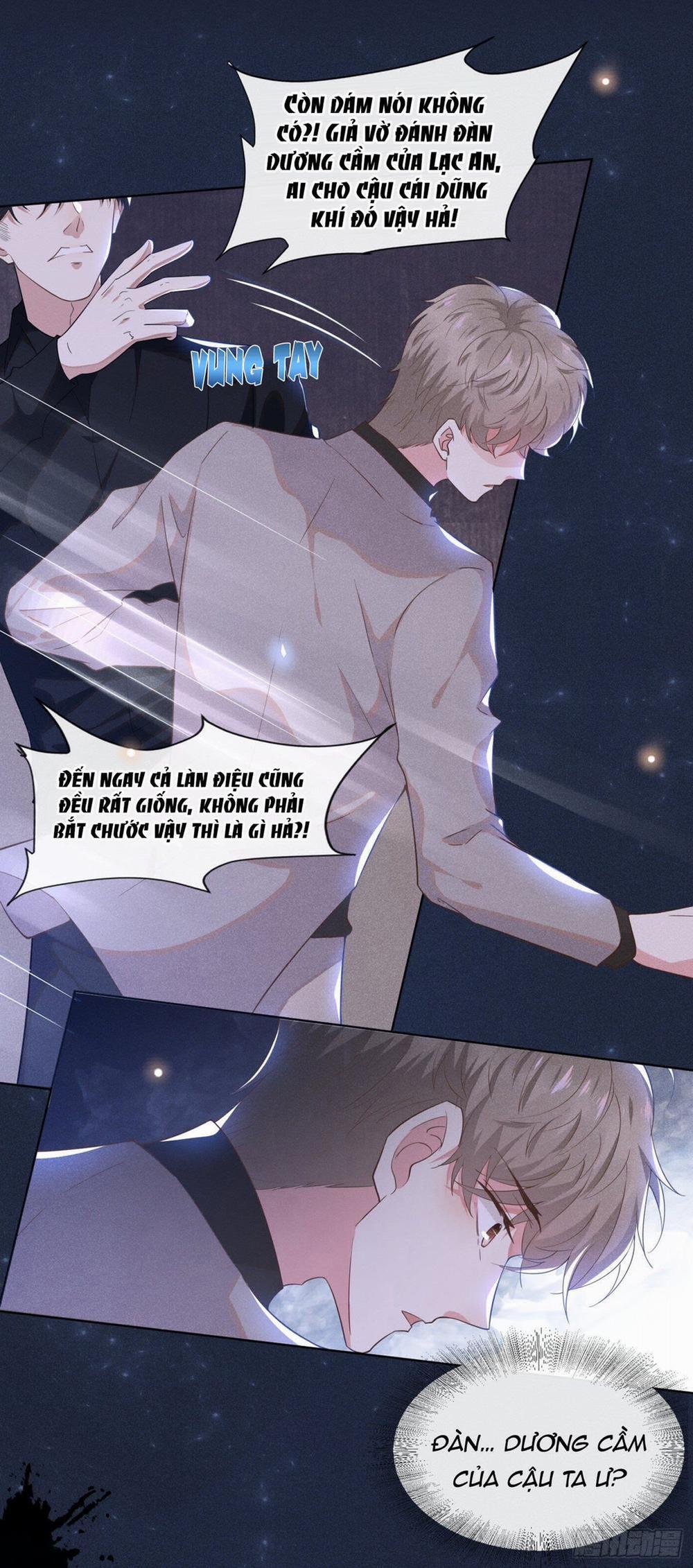 Anh Ấy Nói Tôi Là Hắc Liên Hoa 17 trang 12