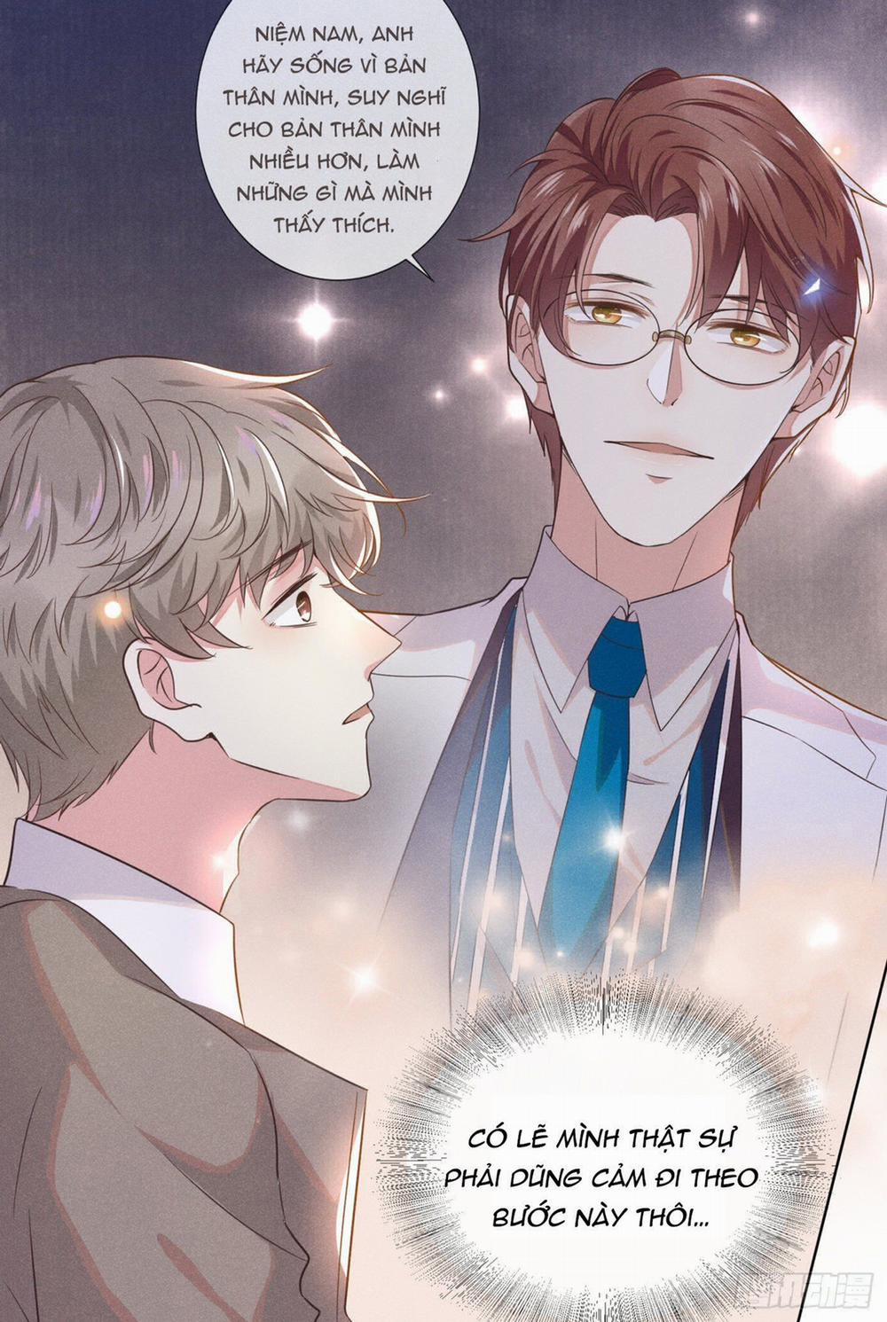 Anh Ấy Nói Tôi Là Hắc Liên Hoa 17 trang 19