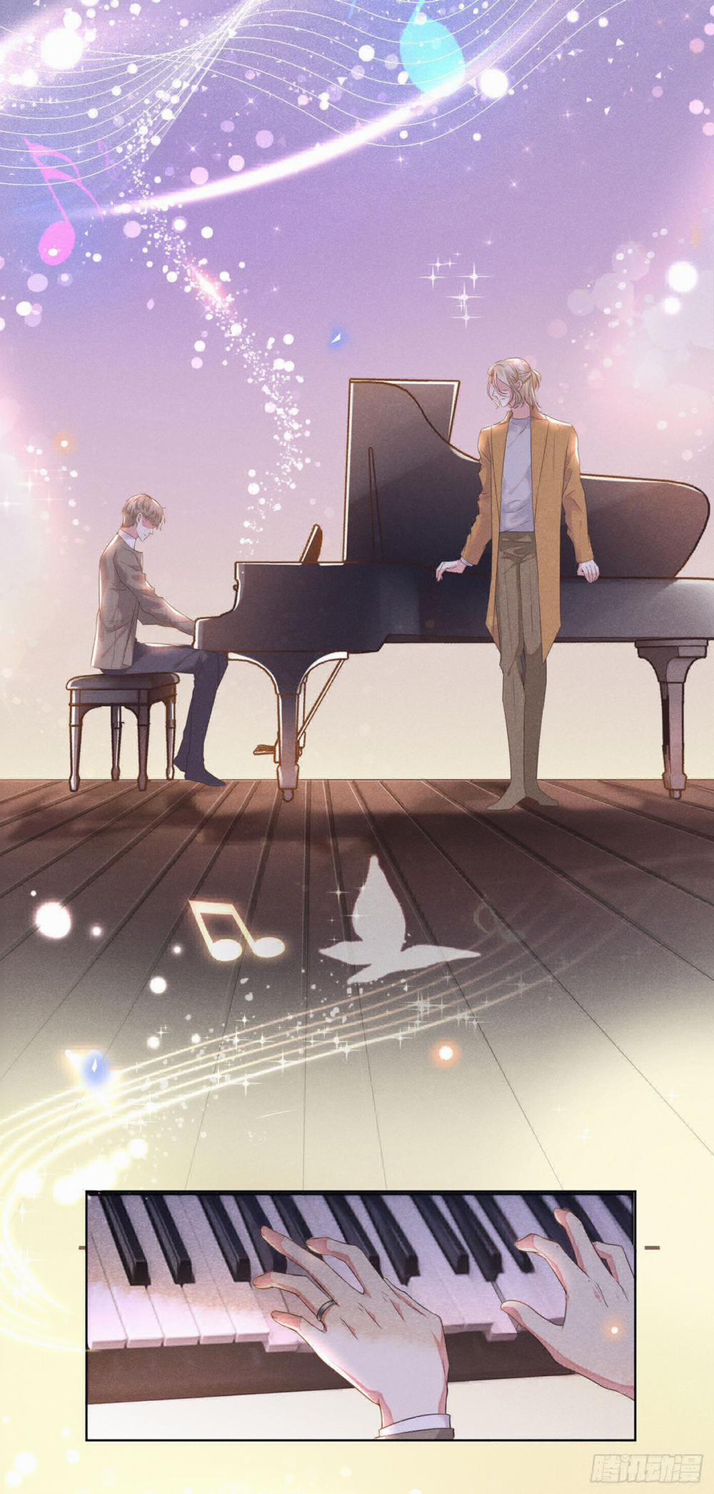 Anh Ấy Nói Tôi Là Hắc Liên Hoa 17 trang 22