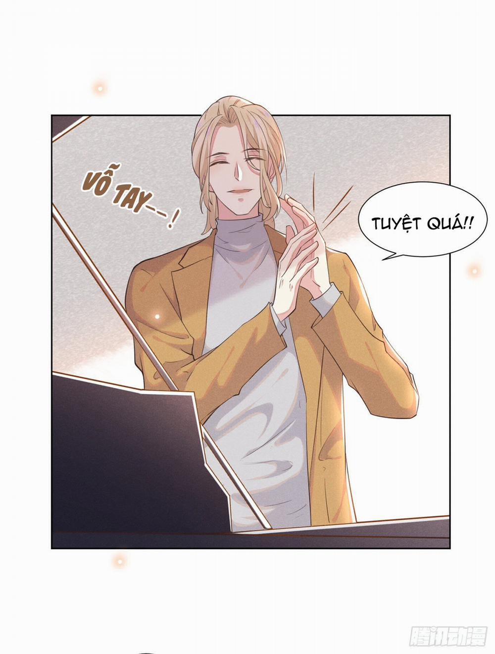 Anh Ấy Nói Tôi Là Hắc Liên Hoa 17 trang 25