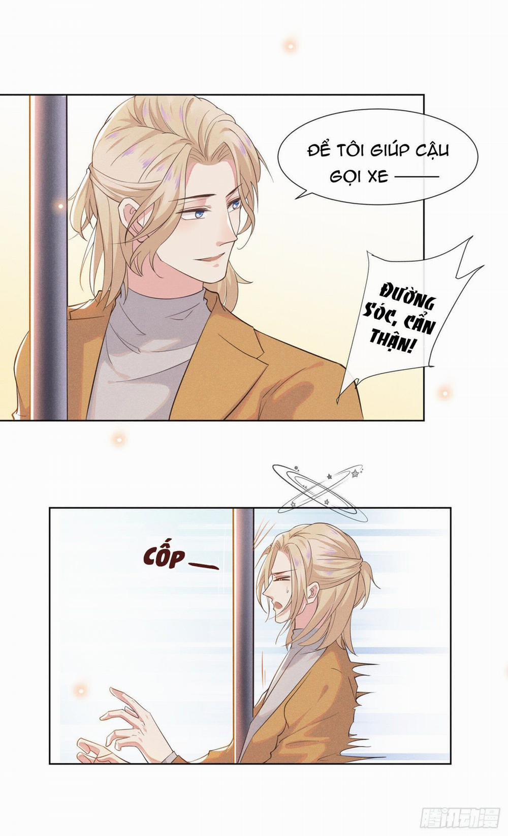 Anh Ấy Nói Tôi Là Hắc Liên Hoa 17 trang 28