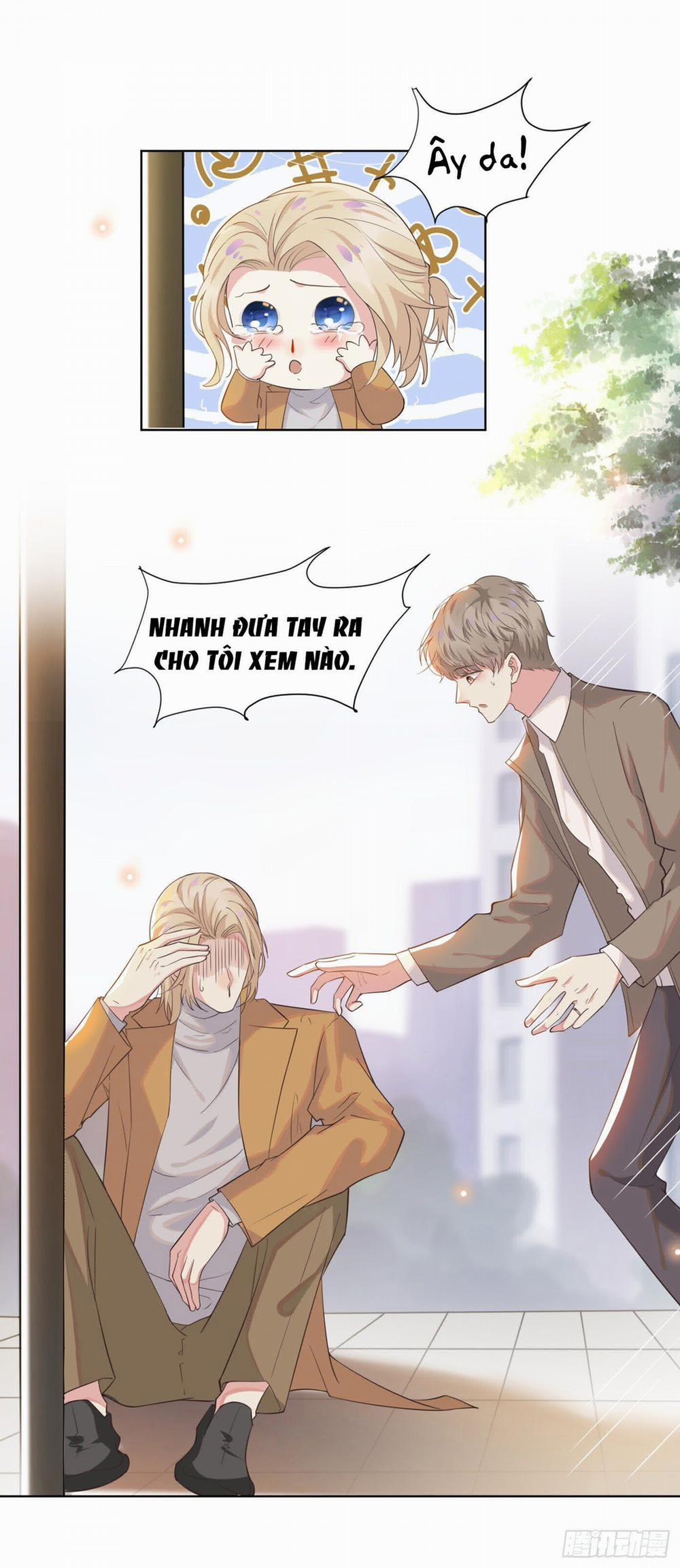 Anh Ấy Nói Tôi Là Hắc Liên Hoa 17 trang 29