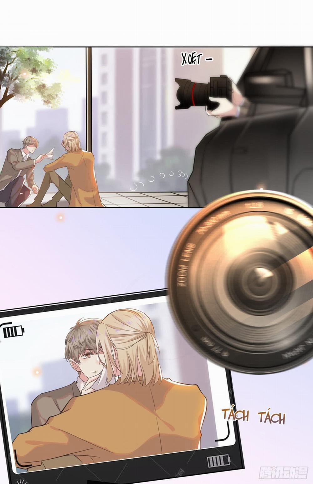 Anh Ấy Nói Tôi Là Hắc Liên Hoa 17 trang 30