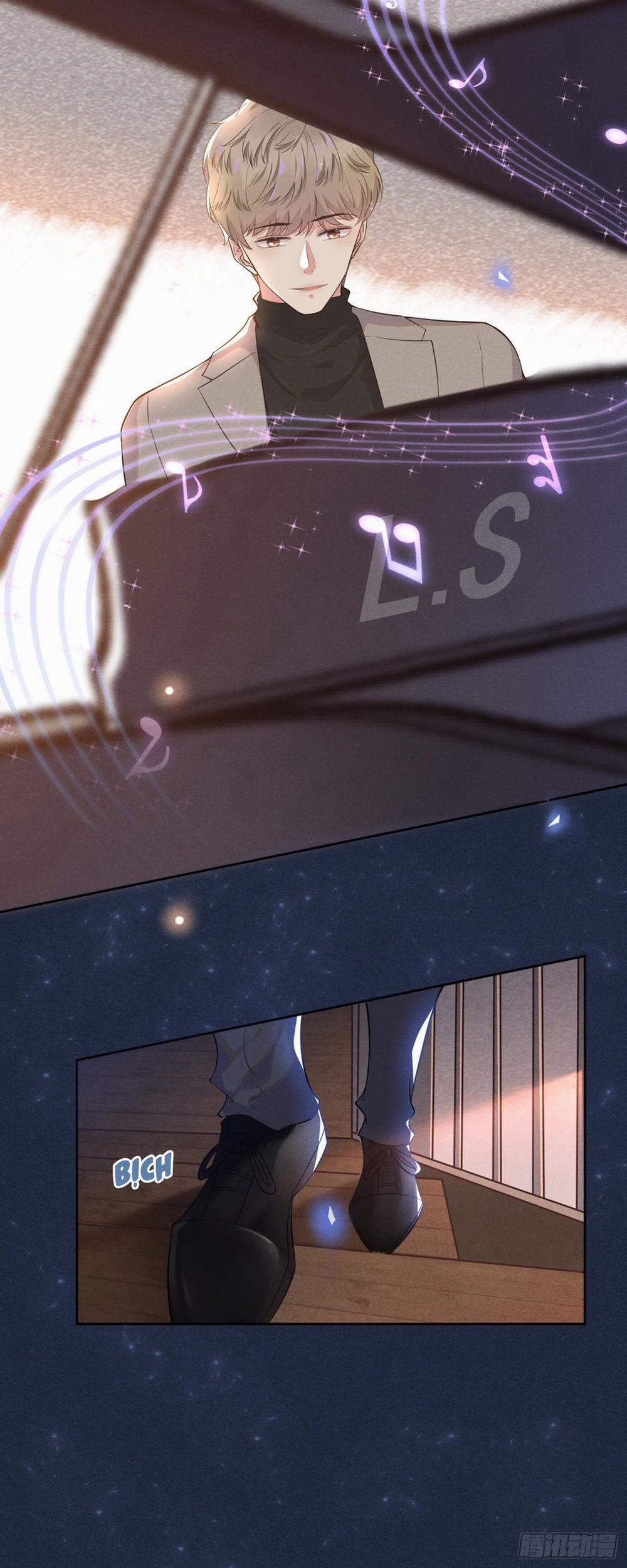 Anh Ấy Nói Tôi Là Hắc Liên Hoa 17 trang 7