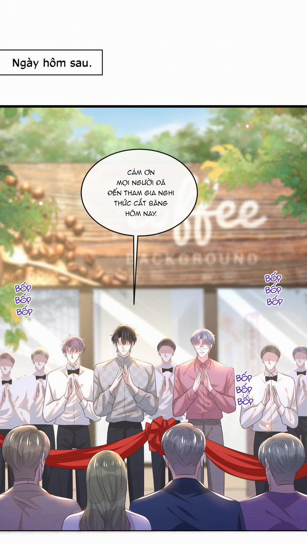 Anh Ấy Nói Tôi Là Hắc Liên Hoa 170 trang 22