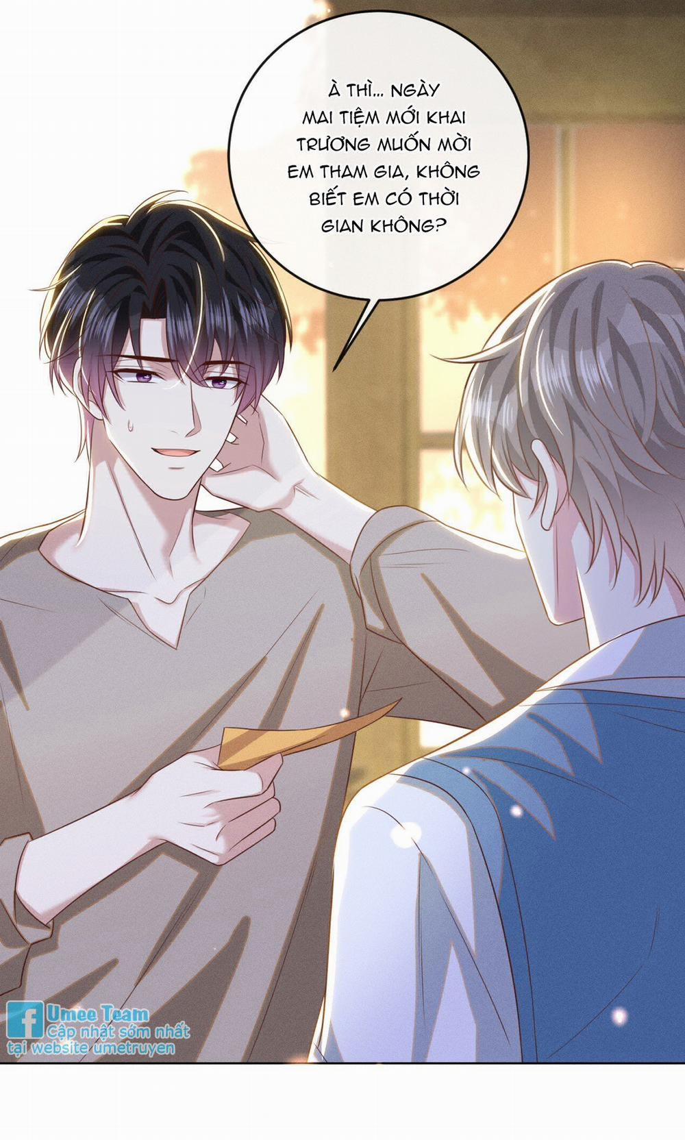Anh Ấy Nói Tôi Là Hắc Liên Hoa 170 trang 6