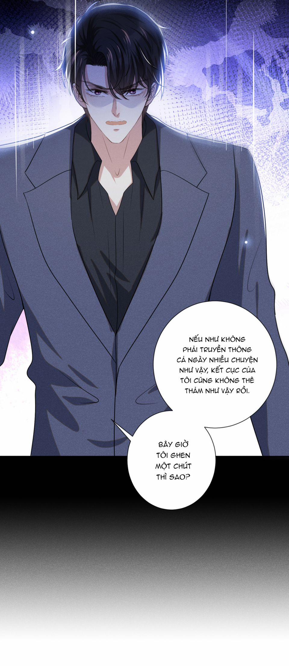 Anh Ấy Nói Tôi Là Hắc Liên Hoa 174 trang 23