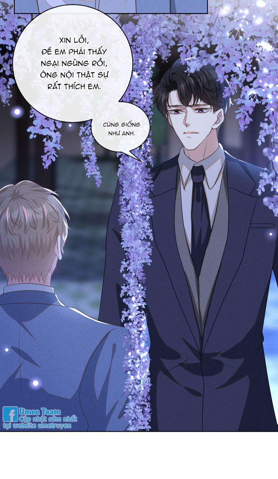 Anh Ấy Nói Tôi Là Hắc Liên Hoa 175 trang 18
