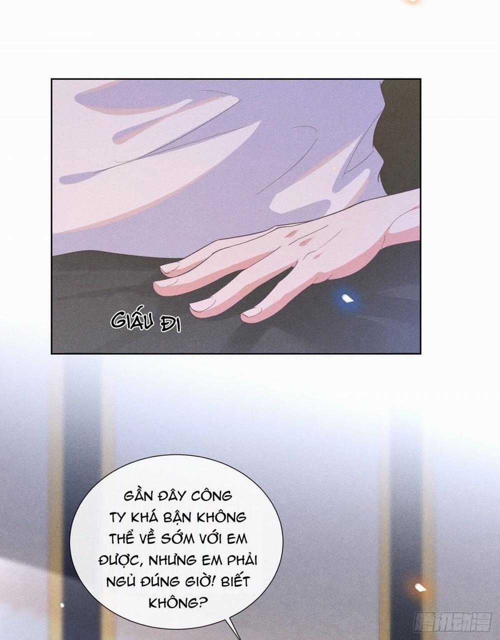 Anh Ấy Nói Tôi Là Hắc Liên Hoa 18 trang 22
