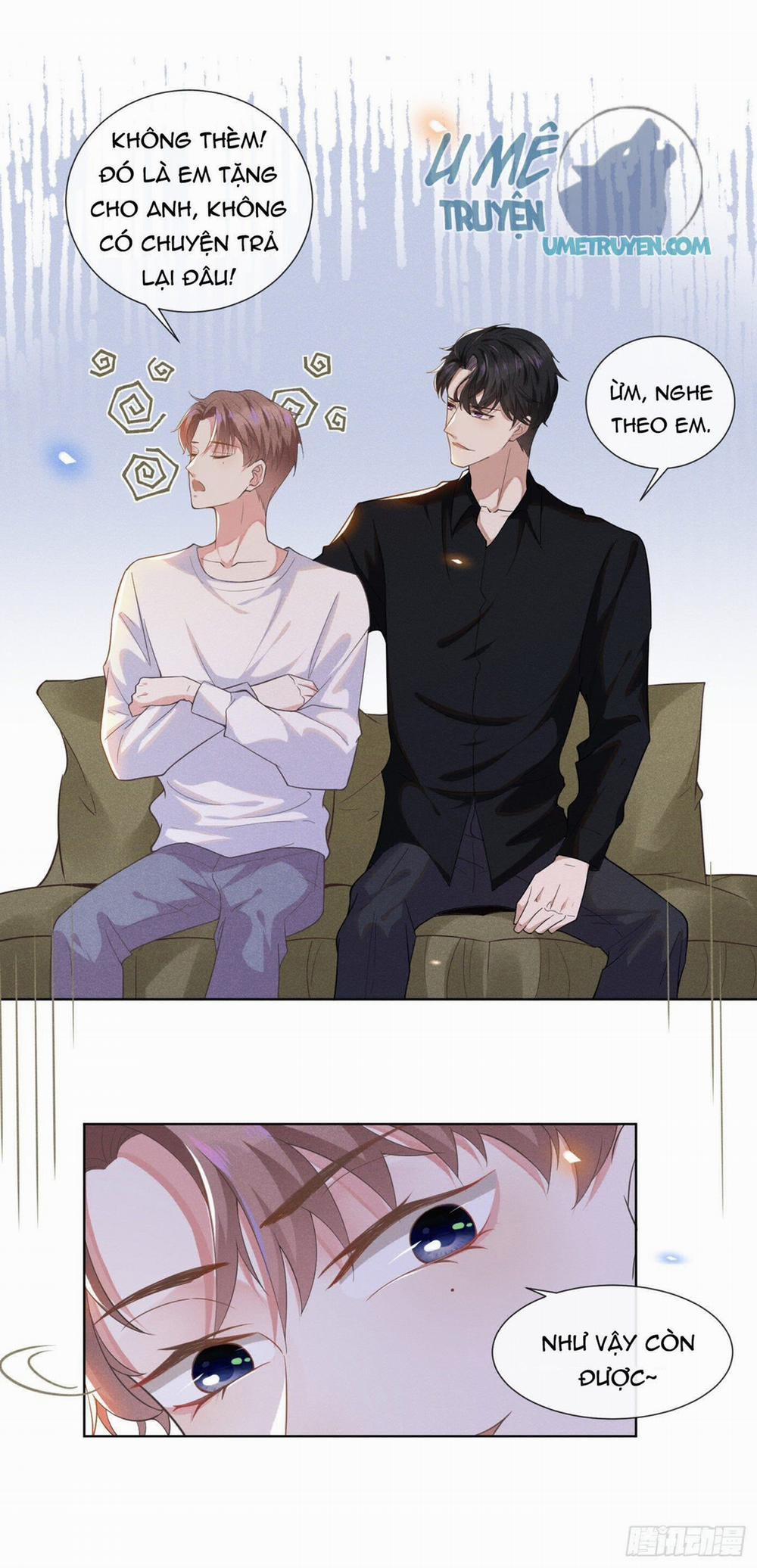 Anh Ấy Nói Tôi Là Hắc Liên Hoa 18 trang 26