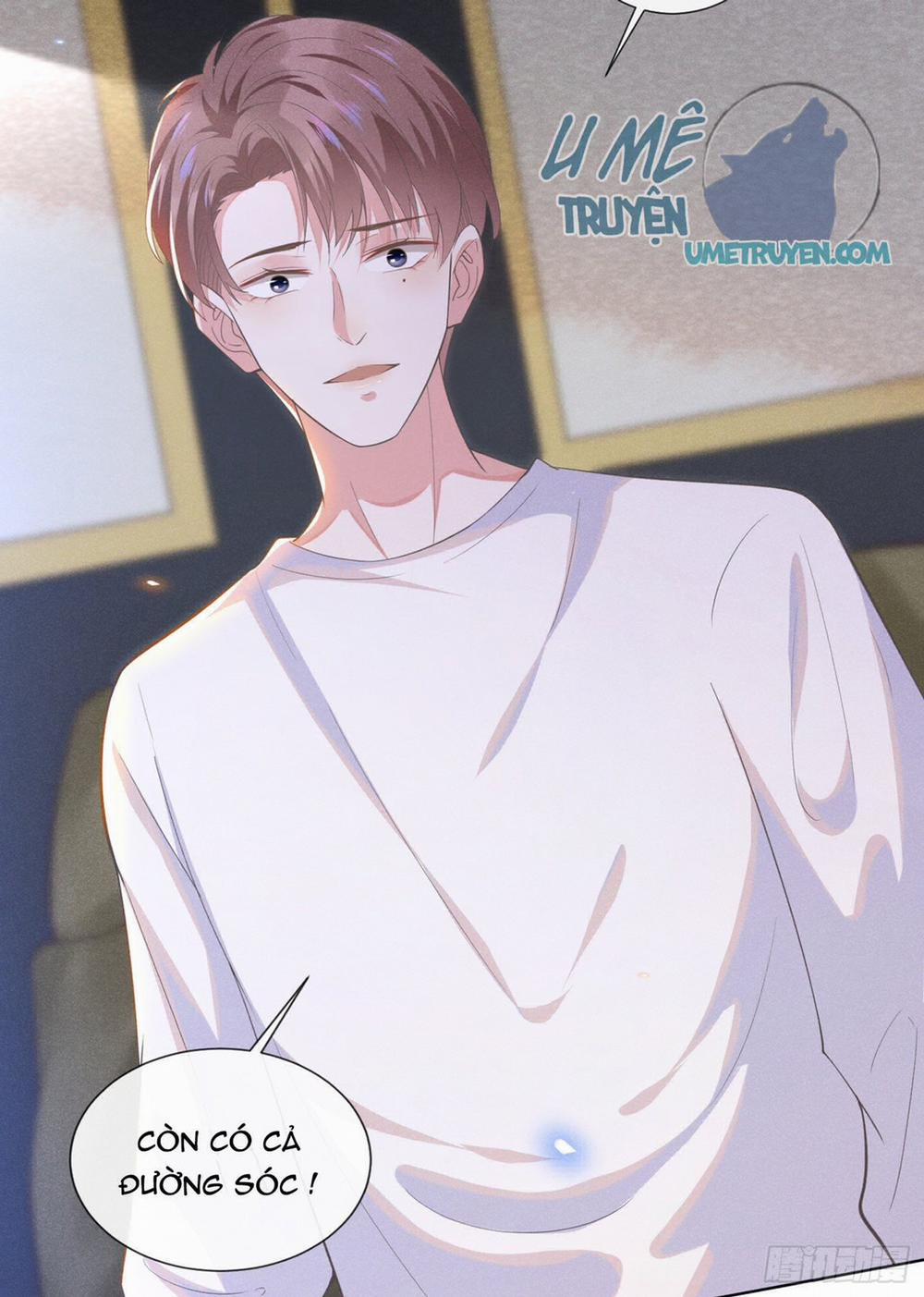 Anh Ấy Nói Tôi Là Hắc Liên Hoa 18 trang 28