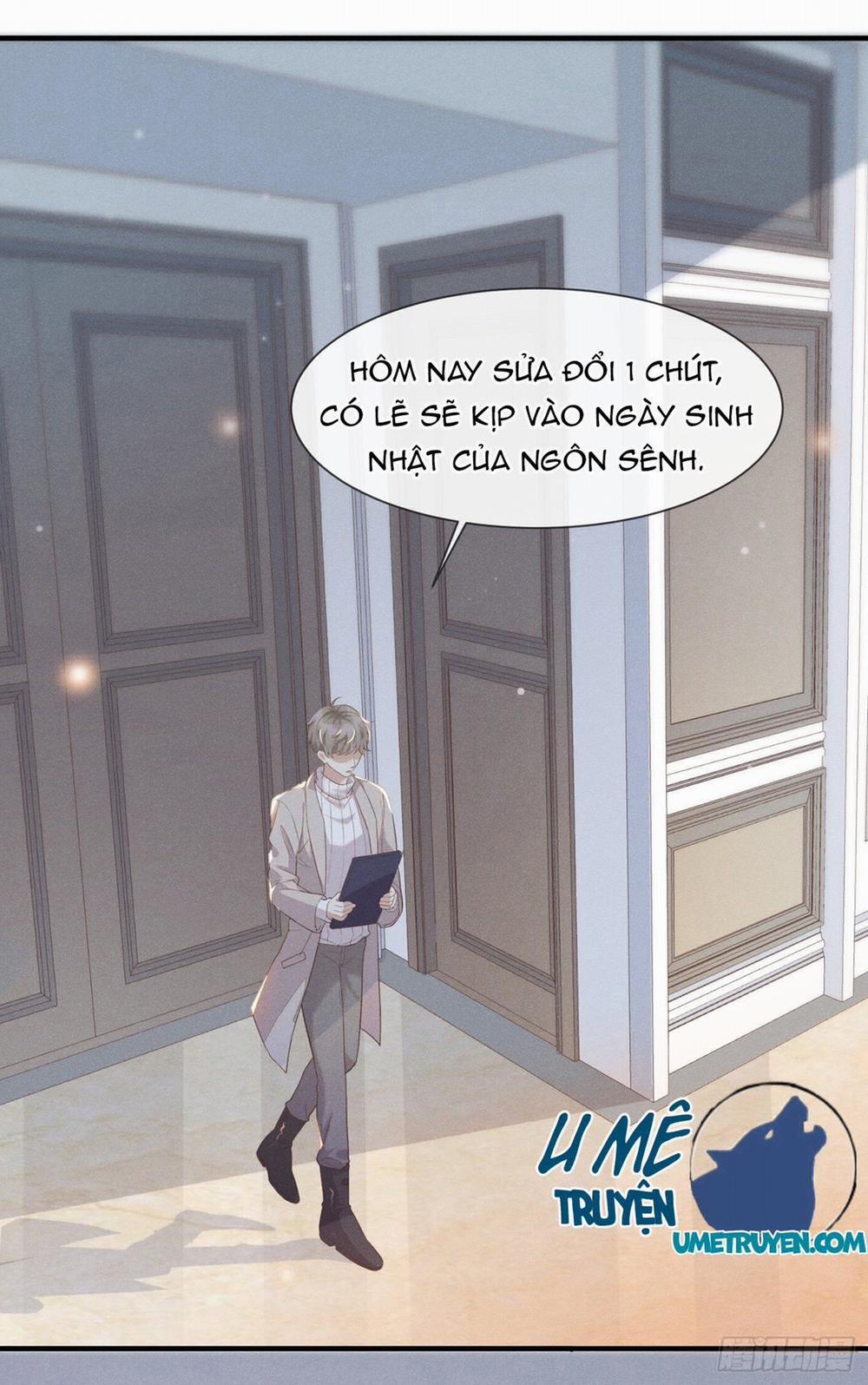 Anh Ấy Nói Tôi Là Hắc Liên Hoa 19 trang 13