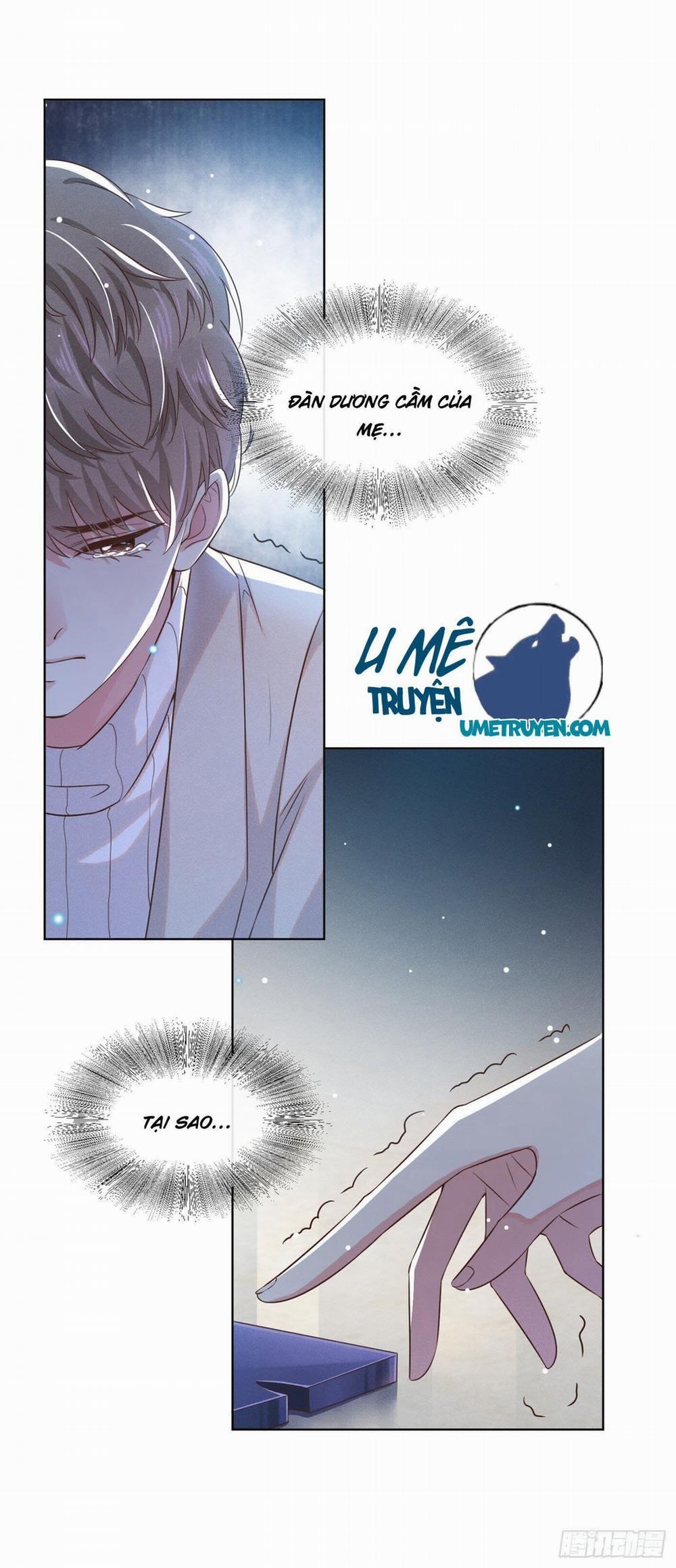 Anh Ấy Nói Tôi Là Hắc Liên Hoa 20 trang 14