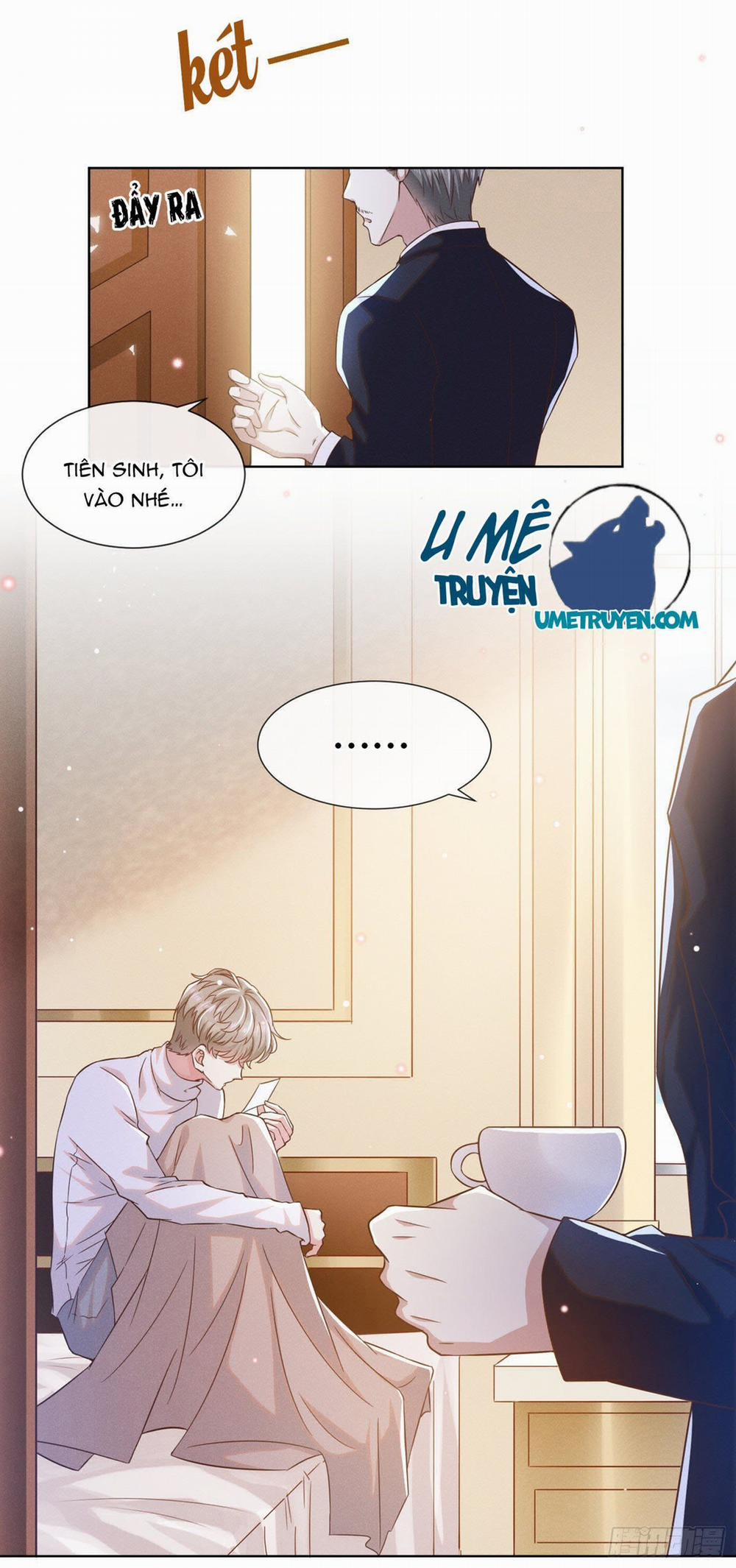 Anh Ấy Nói Tôi Là Hắc Liên Hoa 20 trang 18