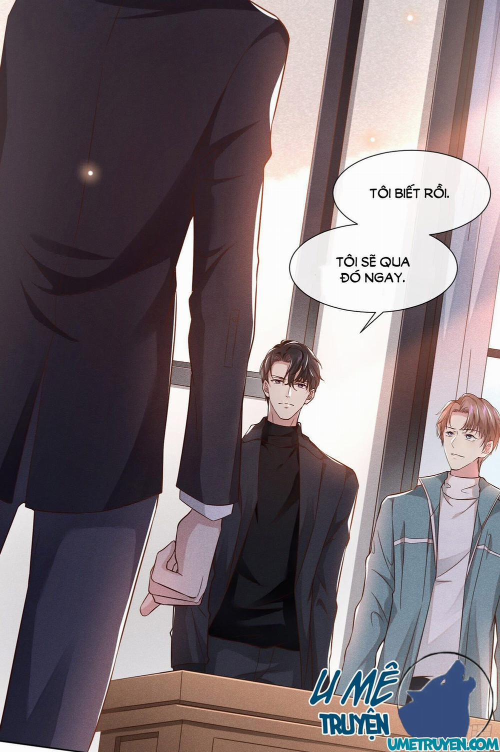 Anh Ấy Nói Tôi Là Hắc Liên Hoa 21 trang 10