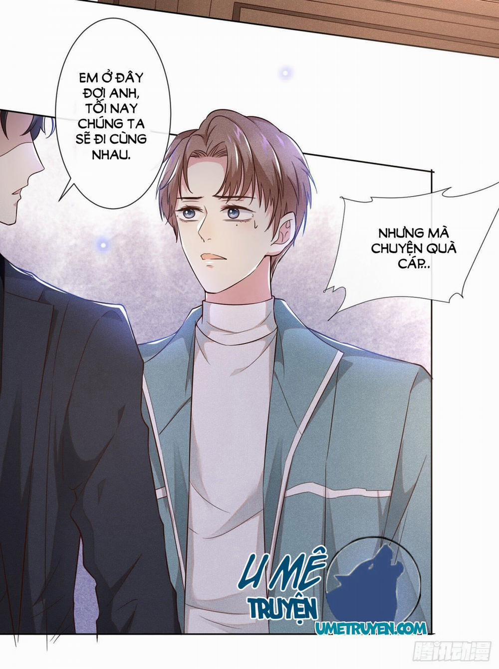 Anh Ấy Nói Tôi Là Hắc Liên Hoa 21 trang 11