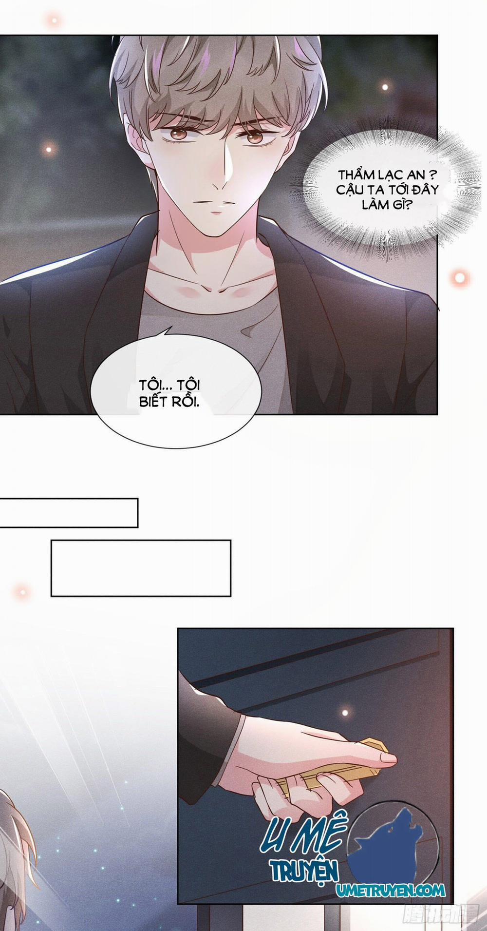 Anh Ấy Nói Tôi Là Hắc Liên Hoa 21 trang 16