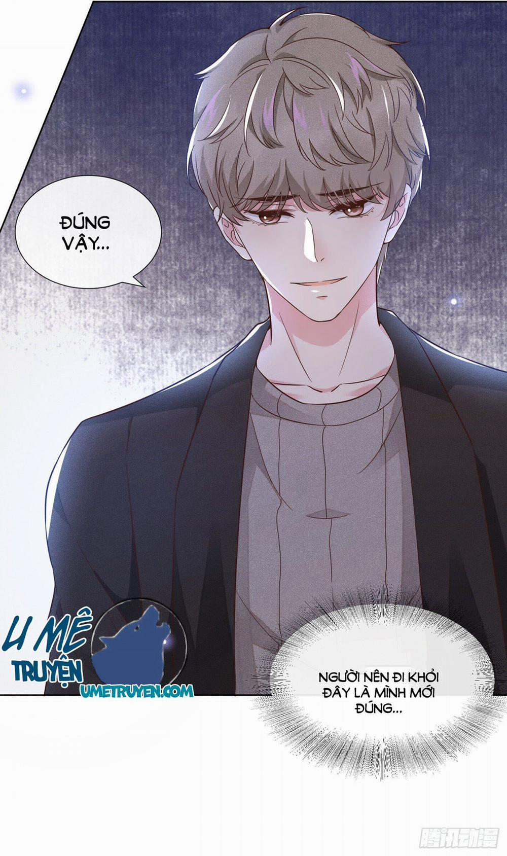 Anh Ấy Nói Tôi Là Hắc Liên Hoa 21 trang 23