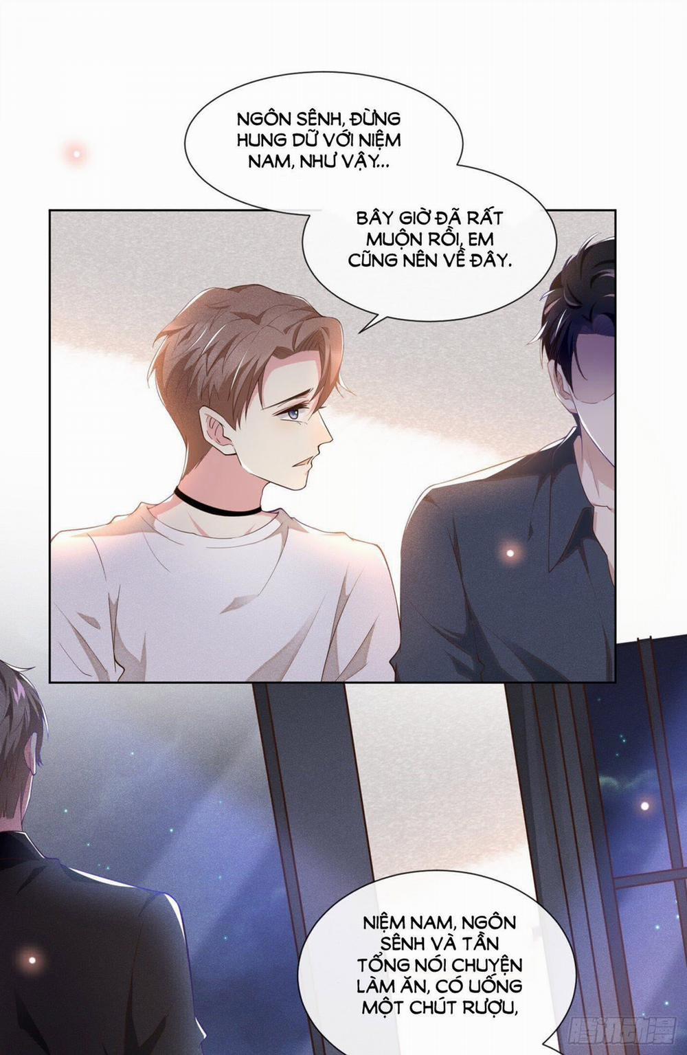 Anh Ấy Nói Tôi Là Hắc Liên Hoa 21 trang 24