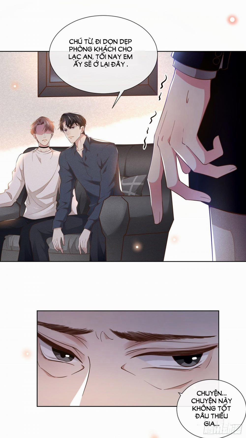 Anh Ấy Nói Tôi Là Hắc Liên Hoa 21 trang 27