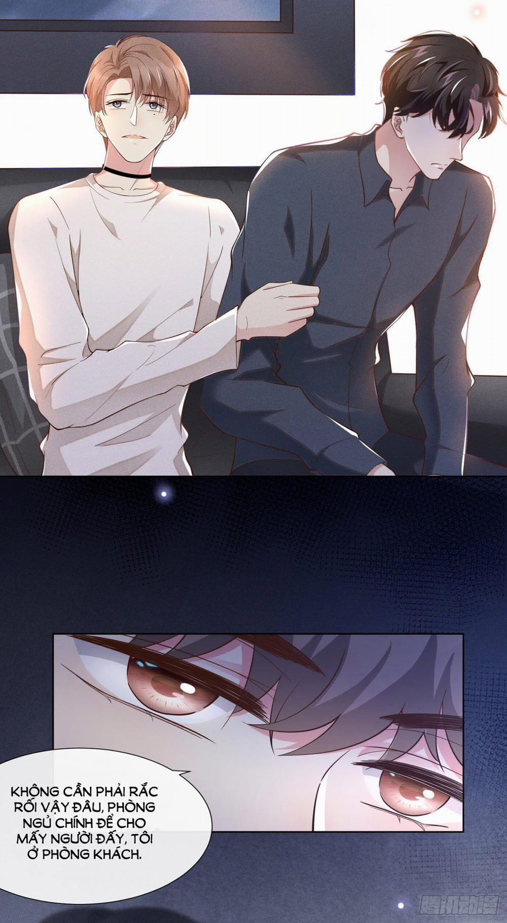 Anh Ấy Nói Tôi Là Hắc Liên Hoa 21 trang 29