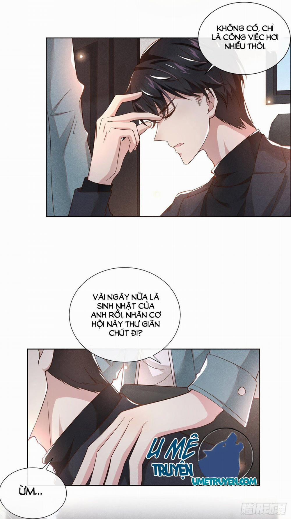 Anh Ấy Nói Tôi Là Hắc Liên Hoa 21 trang 4
