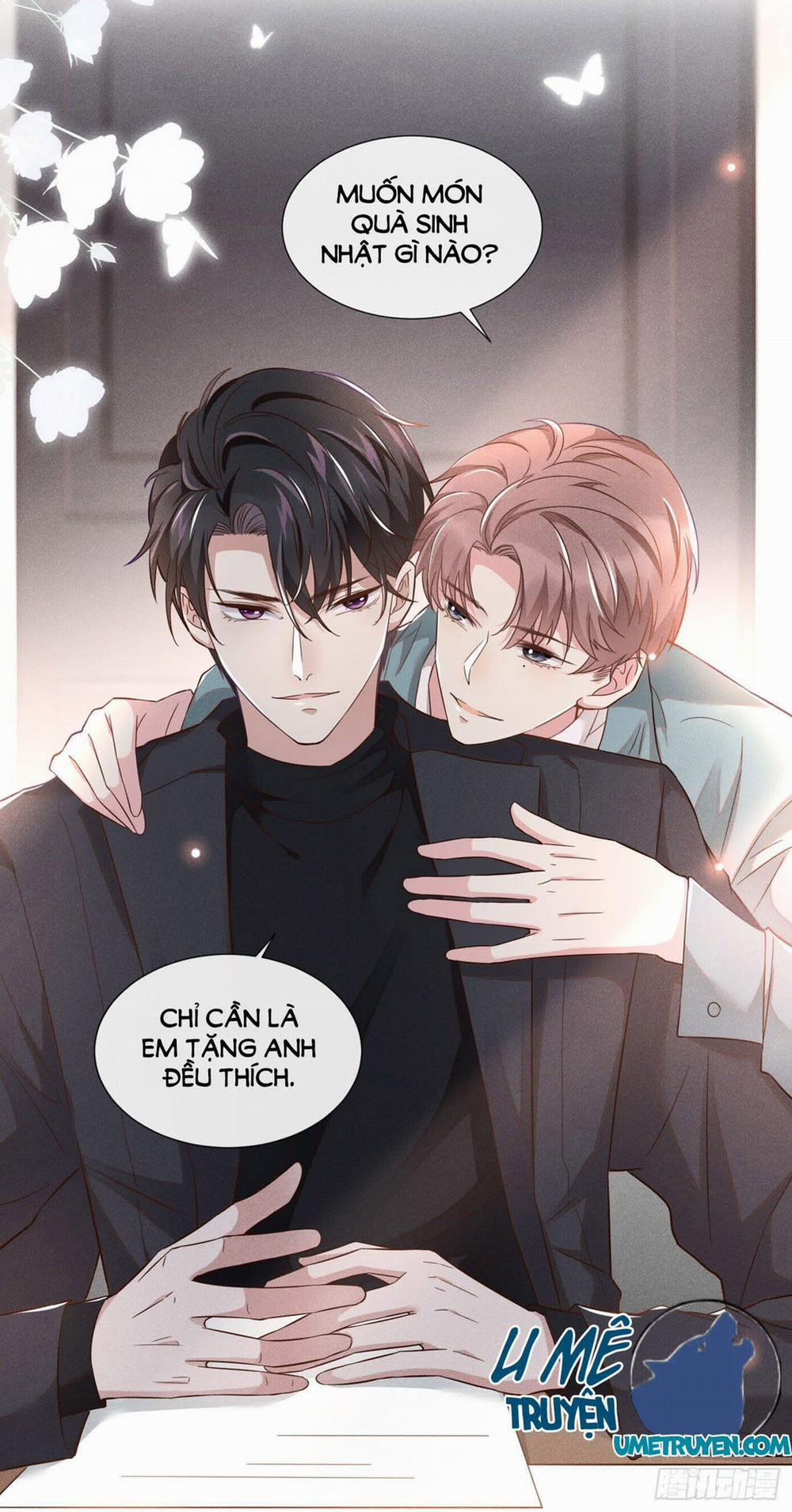 Anh Ấy Nói Tôi Là Hắc Liên Hoa 21 trang 5