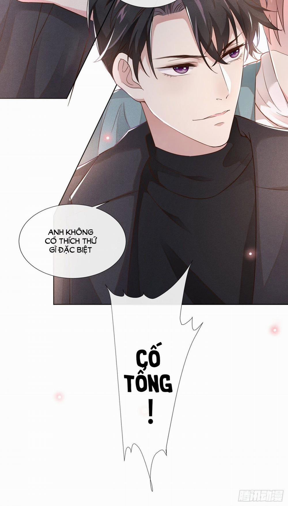Anh Ấy Nói Tôi Là Hắc Liên Hoa 21 trang 7