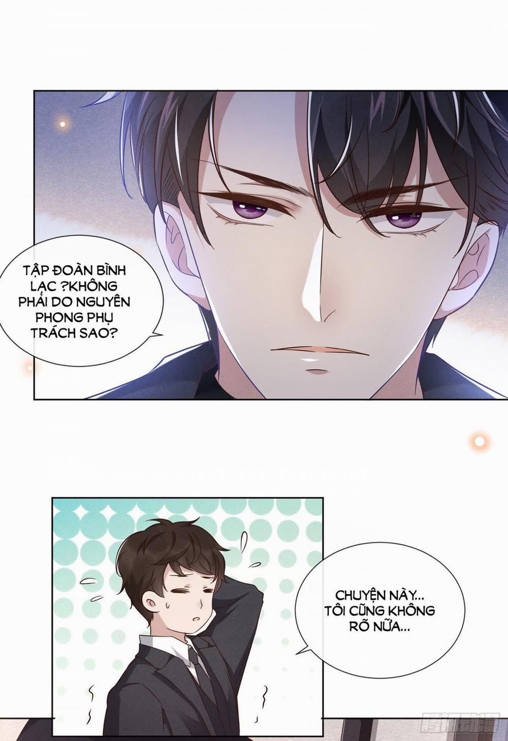 Anh Ấy Nói Tôi Là Hắc Liên Hoa 21 trang 9