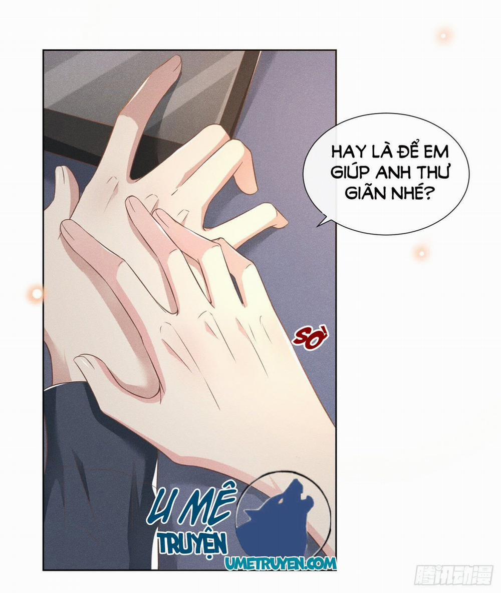 Anh Ấy Nói Tôi Là Hắc Liên Hoa 22 trang 10