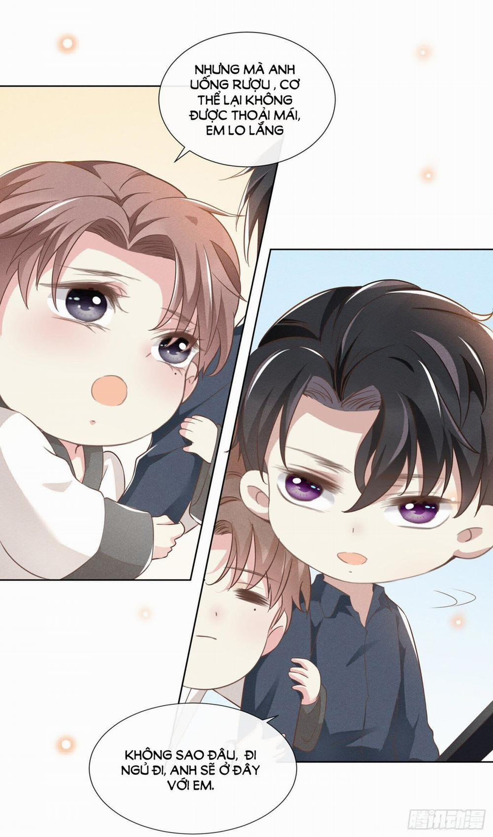 Anh Ấy Nói Tôi Là Hắc Liên Hoa 22 trang 12