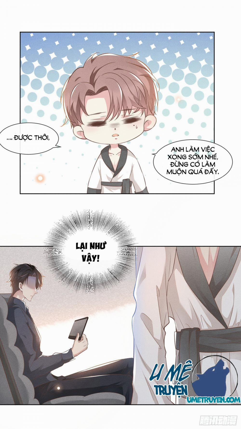 Anh Ấy Nói Tôi Là Hắc Liên Hoa 22 trang 13