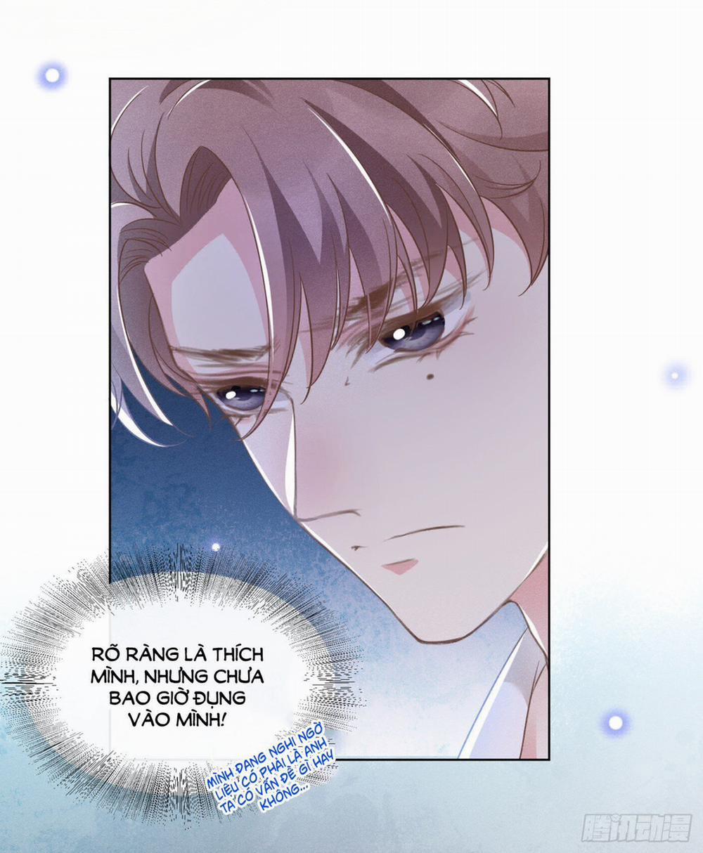 Anh Ấy Nói Tôi Là Hắc Liên Hoa 22 trang 14