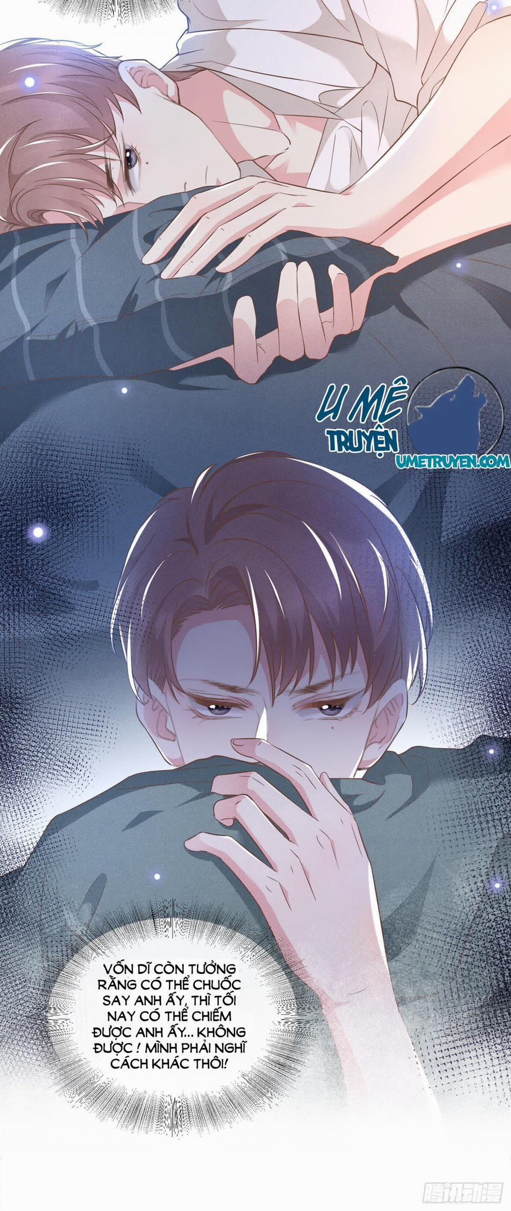 Anh Ấy Nói Tôi Là Hắc Liên Hoa 22 trang 16
