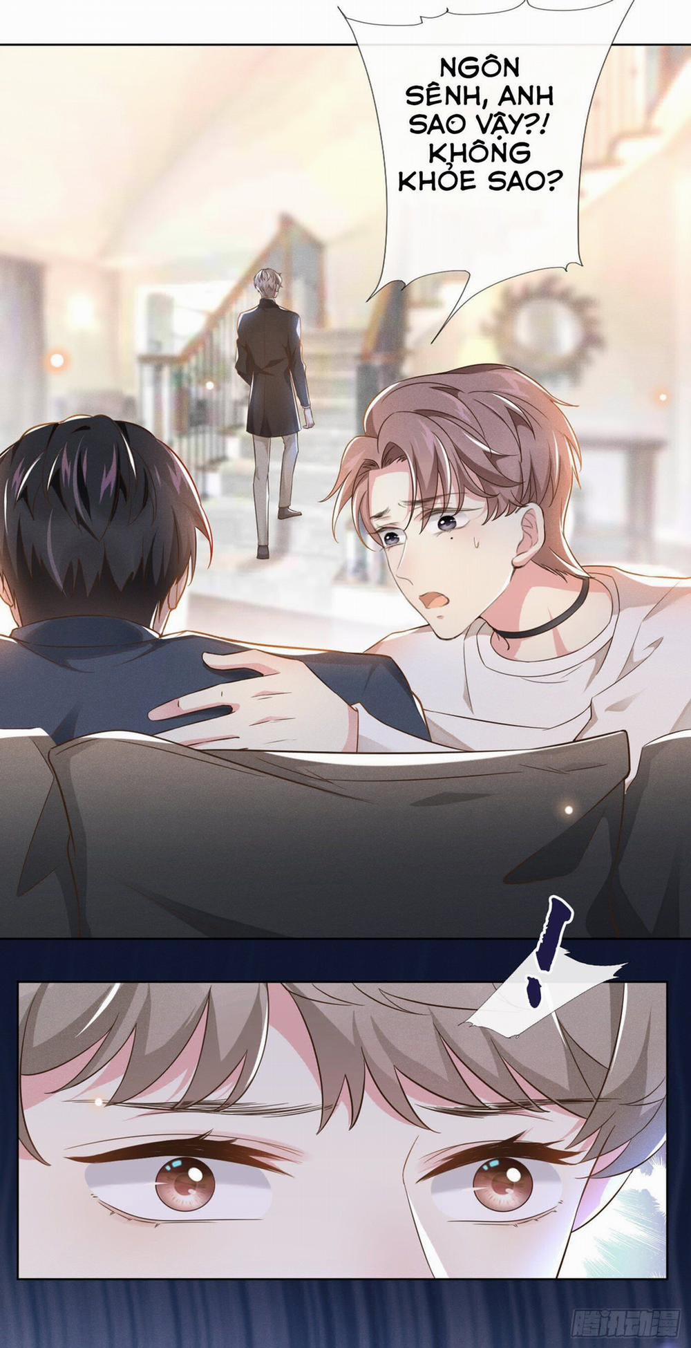 Anh Ấy Nói Tôi Là Hắc Liên Hoa 22 trang 2